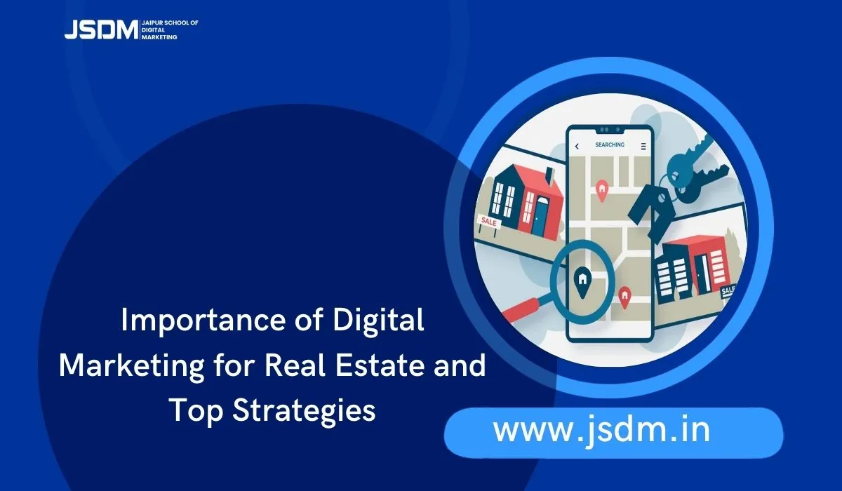 Digital Marketing In Real Estate