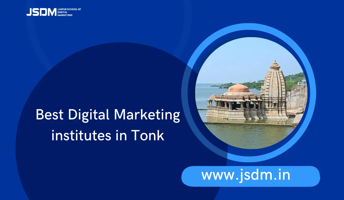 Digital Marketing Institutes in Tonk