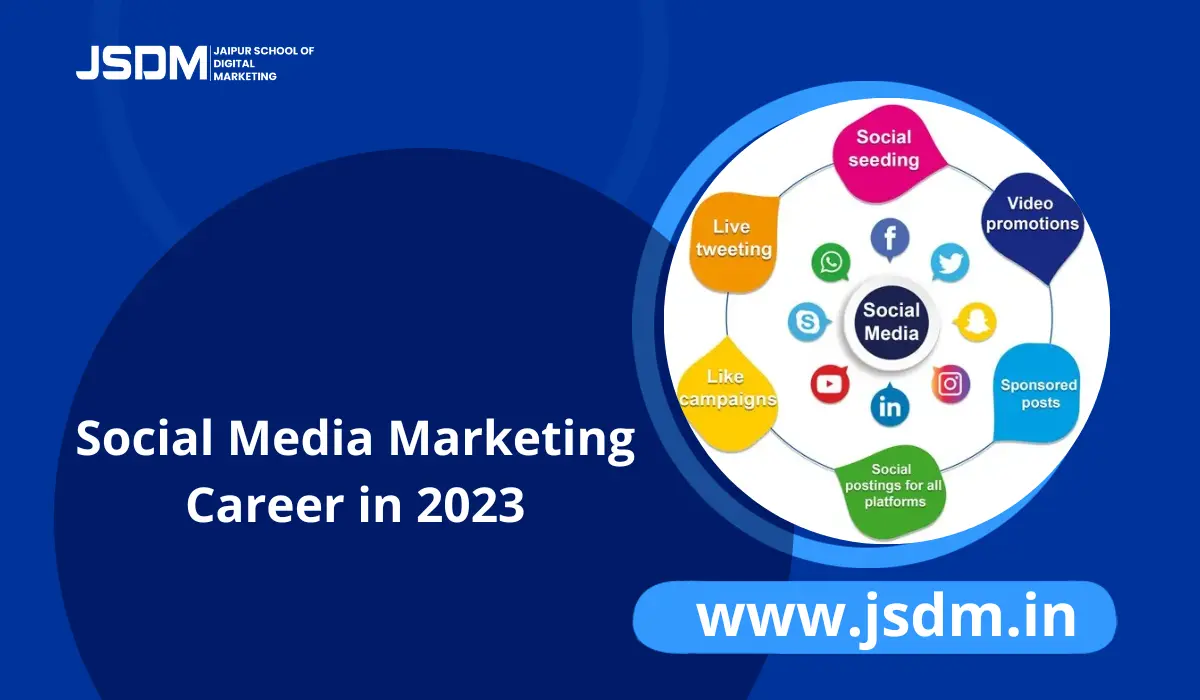 social marketing career in 2023