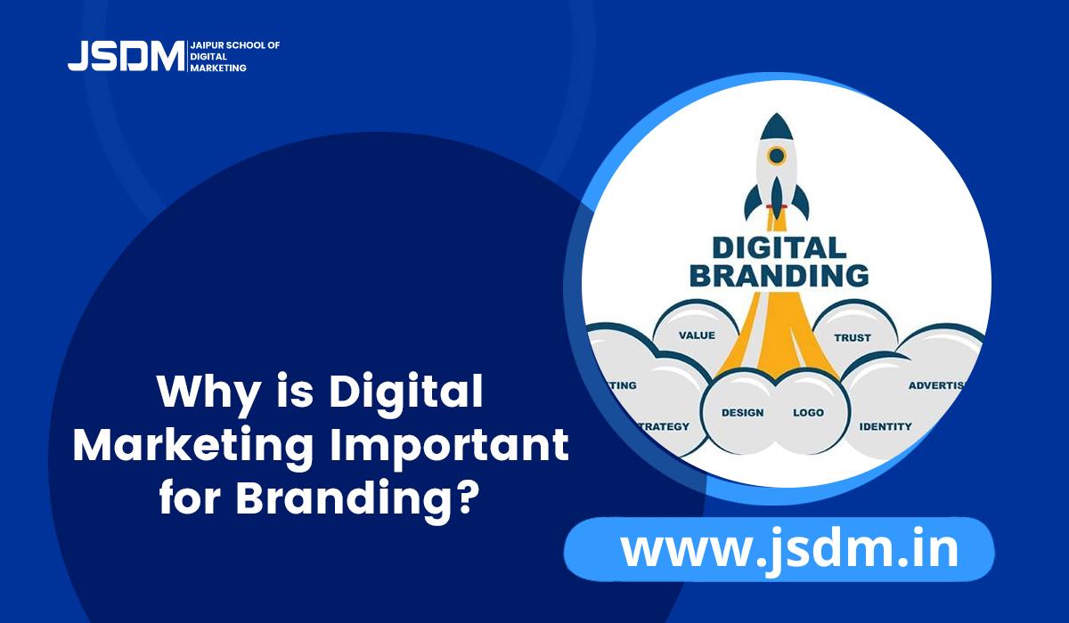 Digital Marketing Branding