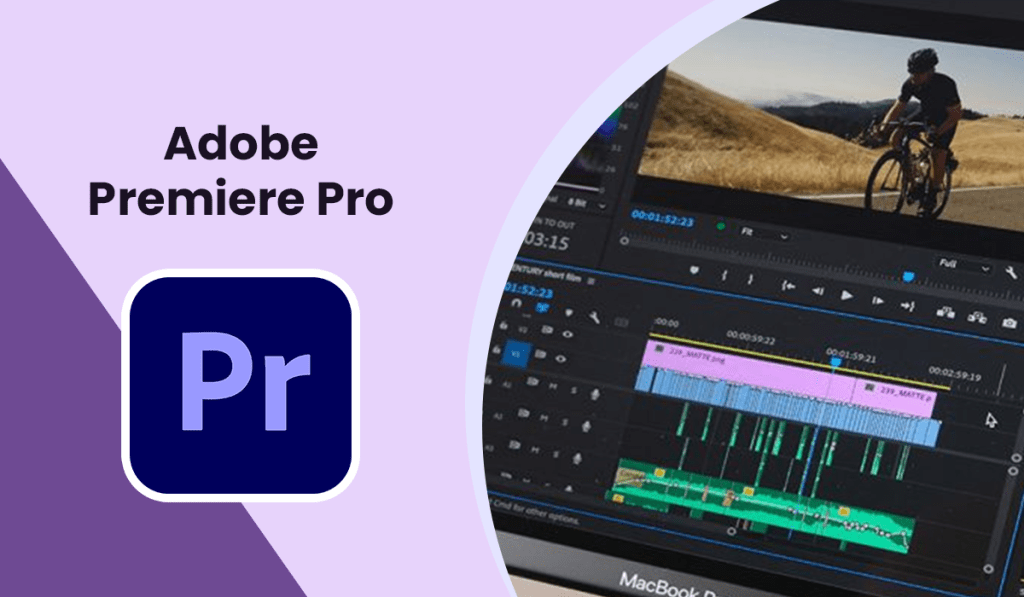 Adobe Premiere Pro Videos Editing