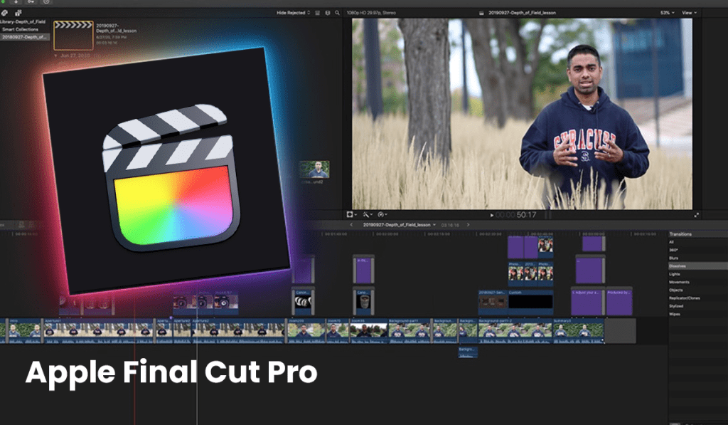 Apple Final Cut Pro 