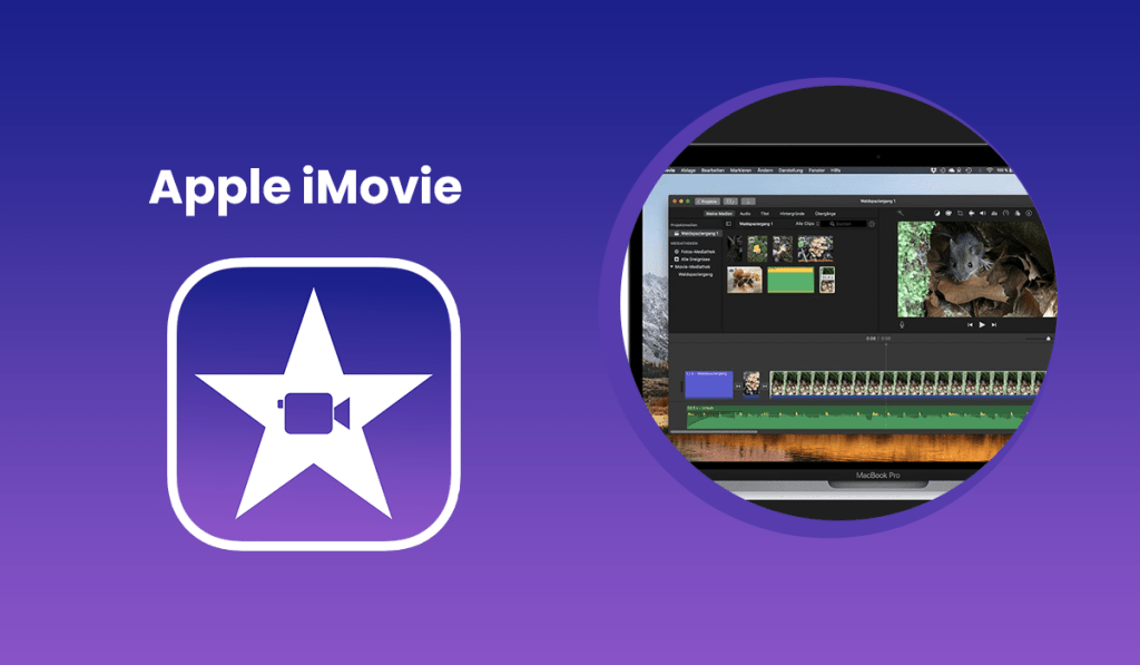 Apple iMovie