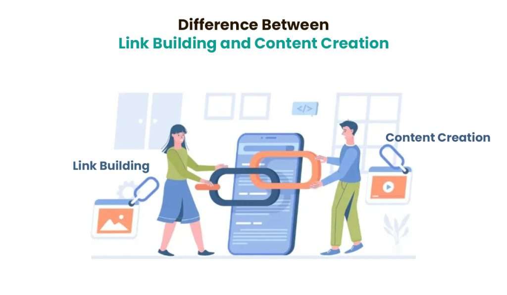 How to Combine Link Building and Content Creation