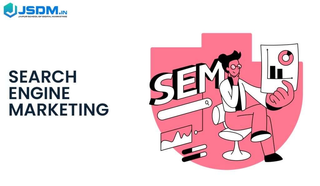 SEM Search engine marketing