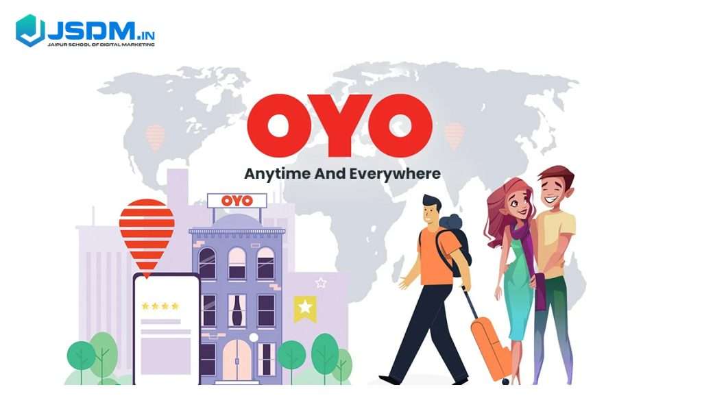 Marketing Campaign of OYO