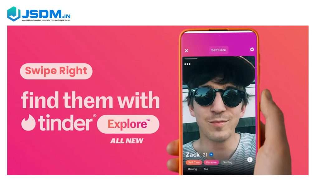 Marketing Campaign of Tinder