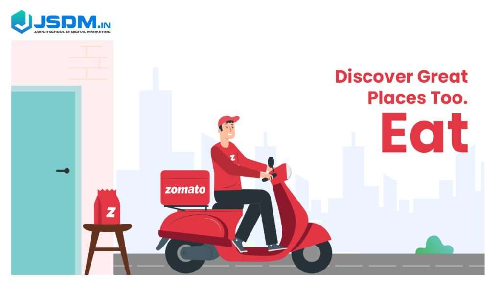 Marketing Campaign of Zomato