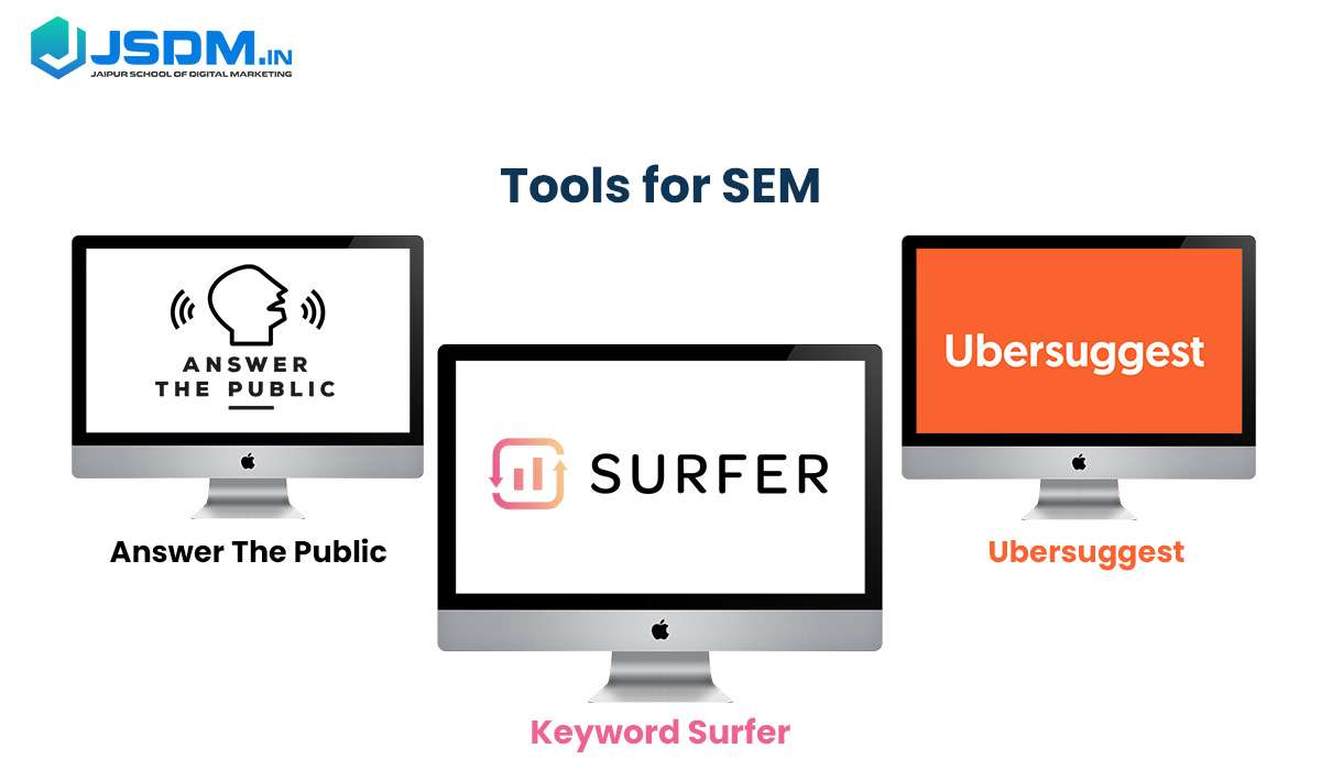 Tools for SEM (Search Engine Marketing) 