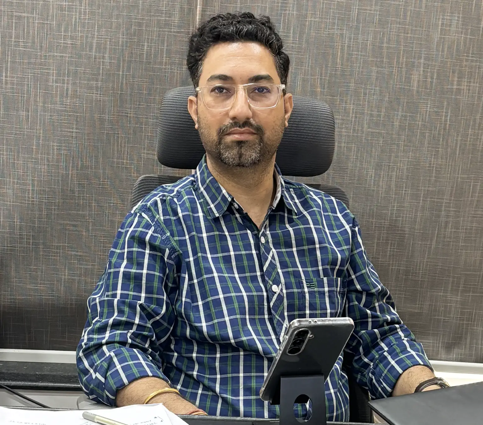 ASHISH MALIK FOUNDER Of JSDM