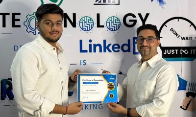 Digital marketing course Certification