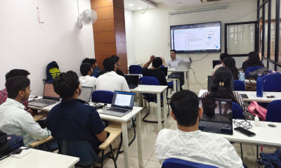 Digital marketing course with Real time projects