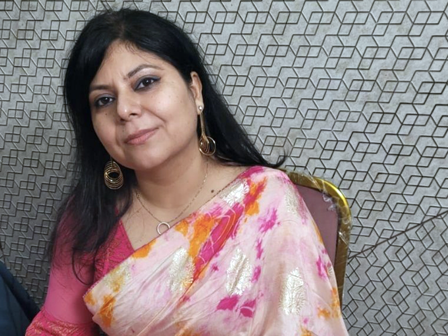 GEETIKA MALIK CO-FOUNDER