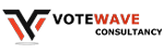 VoteWave Consultancy logo
