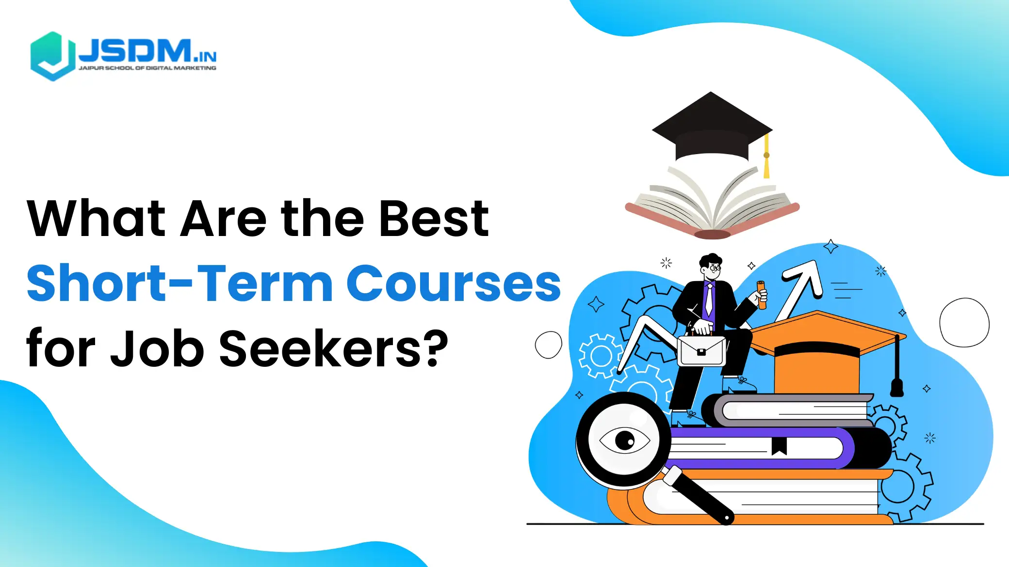 what are the best short term courses for job seekers